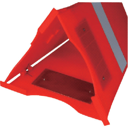 ユニット　パタコーン重り付　ポリプロピレン　底２６５×６６０Ｈ