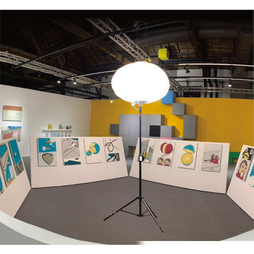 ＢＥＲＵＦ　バルーン型投光器　スモールタイプ　５０Ｗ　ＴＫ−ＢＬ５０Ｗ