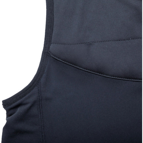 ＣＨＵＳＡＮ　電熱インナーベスト　Ｎ・ブラック　ＬＬ