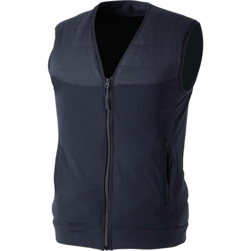 ＣＨＵＳＡＮ　電熱インナーベスト　Ｎ・ブラック　Ｍ