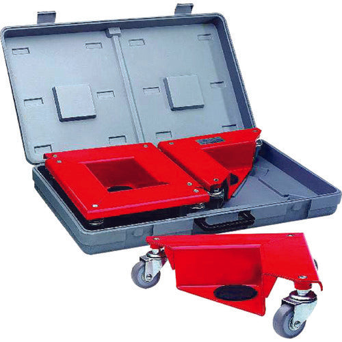 ＫＡＩＳＥＲ　運搬用フリーローラードーリー　１５０ｋｇ