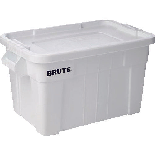 ラバーメイド　ブルートトートボックス　ホワイト