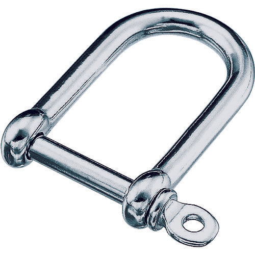 水本 ステンレス ロングワイドシャックル 長さ96mm 内幅48mm