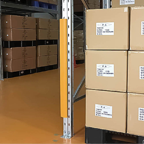 ＣＡＲ−ＢＯＹ　安心クッション　Ｌ字型９００ｍｍ　大　イエロー