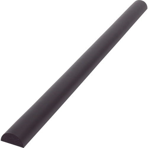 ＣＡＲ−ＢＯＹ　安心クッション　半円型９０ｃｍ　ブラック