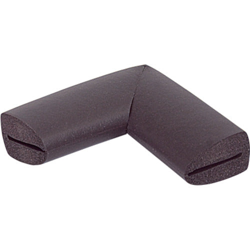 ＣＡＲ−ＢＯＹ　安心クッションはさみこみ型　コーナー用　内幅２ｍｍ　ブラウン