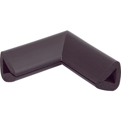 ＣＡＲ−ＢＯＹ　安心クッションはさみこみ型　コーナー用　内幅２０ｍｍ　ブラウン