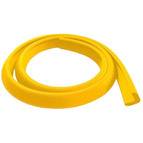 ＣＡＲ−ＢＯＹ　安心クッションＬ字型２ｍ　極細　イエロー