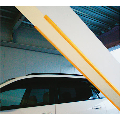 ＣＡＲ−ＢＯＹ　安心クッションＬ字型２ｍ　小　イエロー