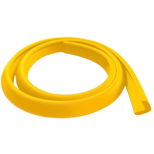 ＣＡＲ−ＢＯＹ　安心クッションＬ字型２ｍ　大　イエロー