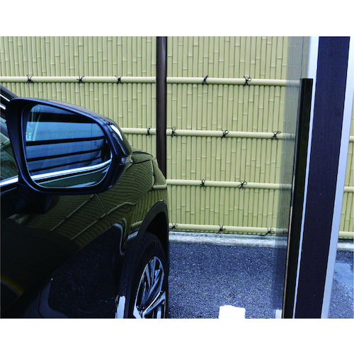 ＣＡＲ−ＢＯＹ　安心クッションＳＴＲＯＮＧＬ字型９０ｃｍ　極細　イエロー