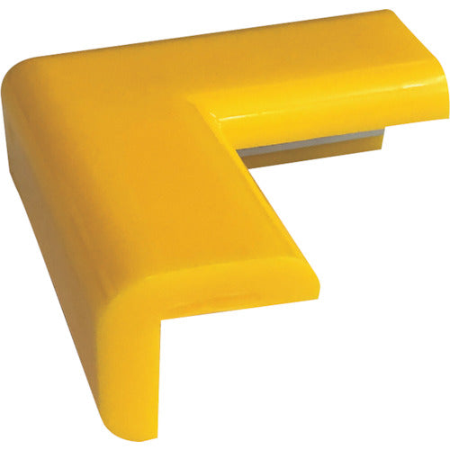 ＣＡＲ−ＢＯＹ　安心クッションＳＴＲＯＮＧコーナー用　細　イエロー