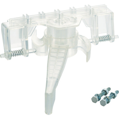 ＴＲＵＳＣＯ　樹脂台車　アクロ用樹脂ストッパー