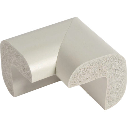 ＣＡＲ−ＢＯＹ　安心クッション　コーナー用　大　ライトグレー