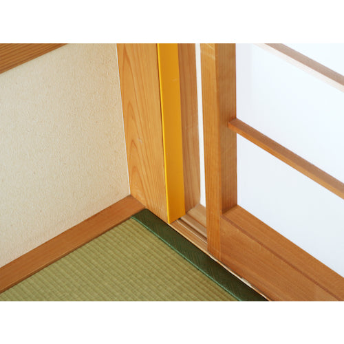 ＣＡＲ−ＢＯＹ　安心クッション平型２ｍ　イエロー