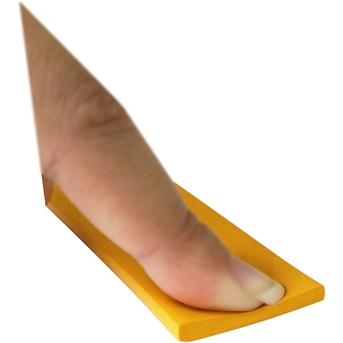 ＣＡＲ−ＢＯＹ　安心クッション平型２ｍ　イエロー