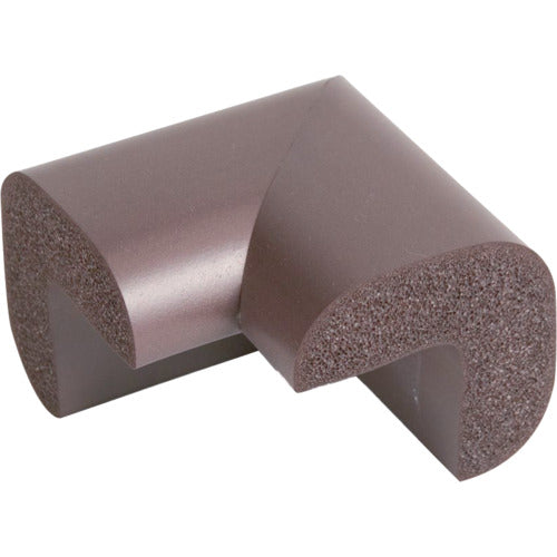 ＣＡＲ−ＢＯＹ　安心クッション　コーナー用　大　ブラウン