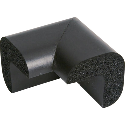 ＣＡＲ−ＢＯＹ　安心クッション　コーナー用　大　ブラック