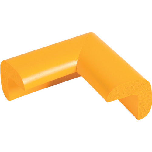 ＣＡＲ−ＢＯＹ　安心クッション　コーナー用　小　イエロー