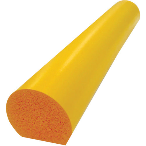 ＣＡＲ−ＢＯＹ　安心クッション　かまぼこ型　イエロー