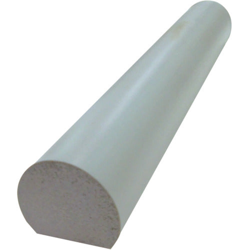 ＣＡＲ−ＢＯＹ　安心クッション　かまぼこ型　ライトグレー