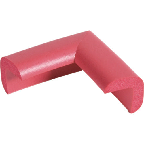 ＣＡＲ−ＢＯＹ　安心クッション　コーナー用　細　レッド