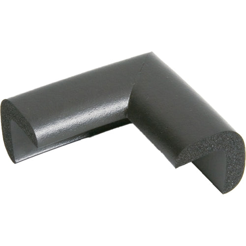 ＣＡＲ−ＢＯＹ　安心クッション　コーナー用　細　ブラック