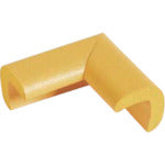 ＣＡＲ−ＢＯＹ　安心クッション　コーナー用　極細　イエロー