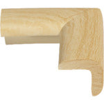 ＣＡＲ−ＢＯＹ　安心クッション　コーナー用　細　木目ライト