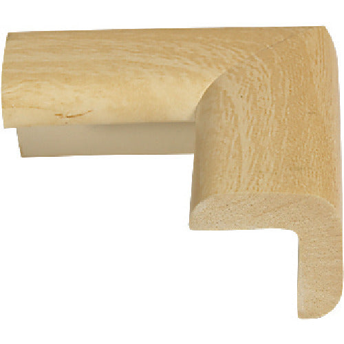 ＣＡＲ−ＢＯＹ　安心クッション　コーナー用　小　木目ライト