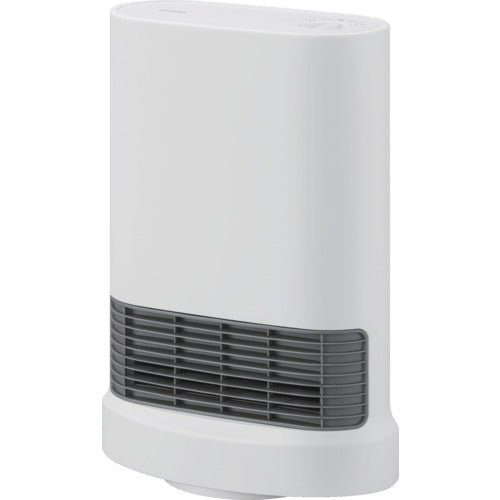 ＩＲＩＳ　２０２７７９　大風量セラミックヒーター　首振りメカ式　ホワイト