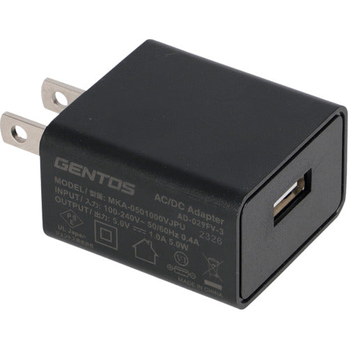 ＧＥＮＴＯＳ　アダプター