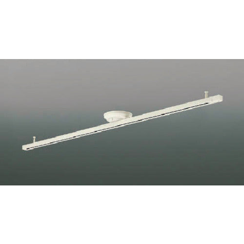 コイズミ　住宅・店舗用照明　スライドコンセント　１５００　白