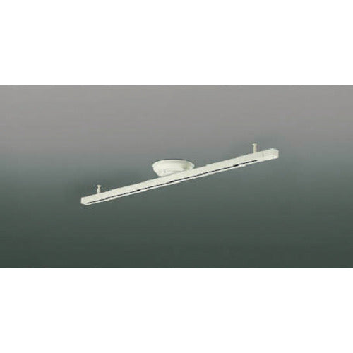 コイズミ　住宅・店舗用照明　スライドコンセント　１０００　白