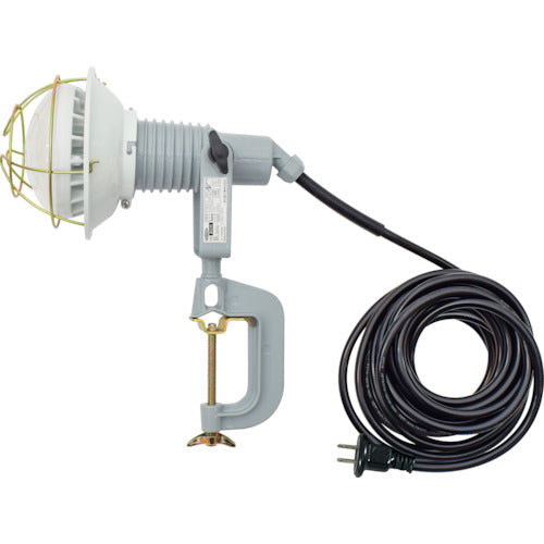 ＮＩＣＨＩＤＯ　エコビックＬＥＤ投光器２０Ｗ　昼白色　２Ｐ　１０ｍ