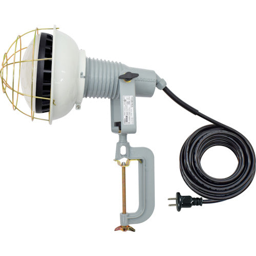 ＮＩＣＨＩＤＯ　エコビックＬＥＤ投光器５０Ｗ　昼白色　２Ｐ１０ｍ
