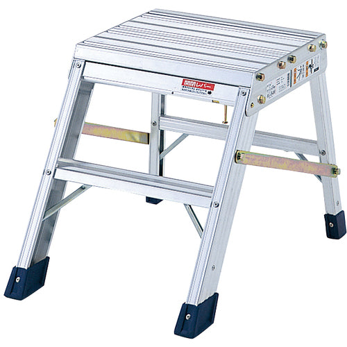 ＰｉＣａ　折りたたみ作業台ＡＧ型　高さ４３ｃｍ