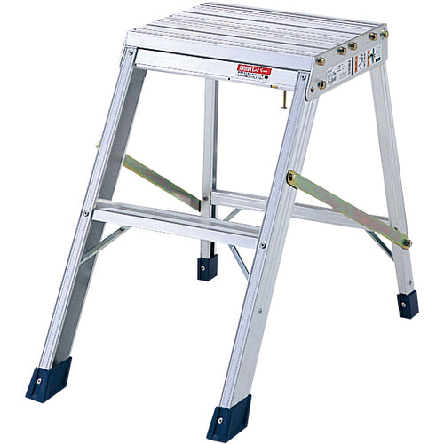 ＰｉＣａ　折りたたみ作業台ＡＧ型　高さ６０ｃｍ