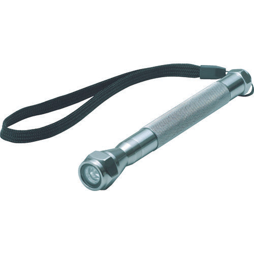 ＴＲＵＳＣＯ　アルミＬＥＤライト（ＬＥＤ１球）スリムタイプ　明るさ１０ｌｍ　全長１６０ｍｍ