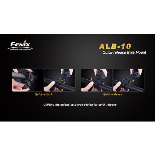 ＦＥＮＩＸ　バイク用クリップ　ＡＬＢ１０