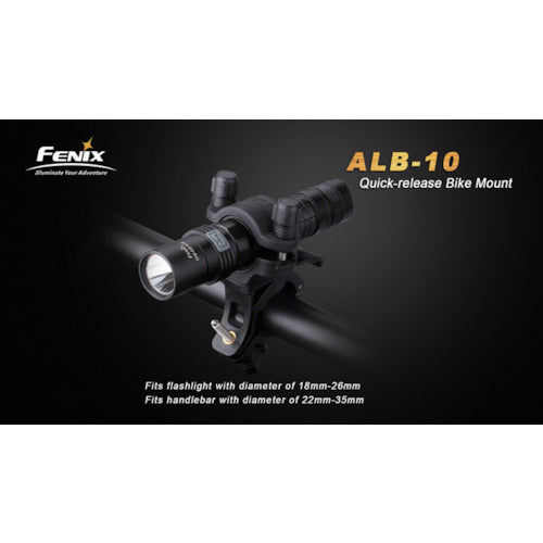 ＦＥＮＩＸ　バイク用クリップ　ＡＬＢ１０
