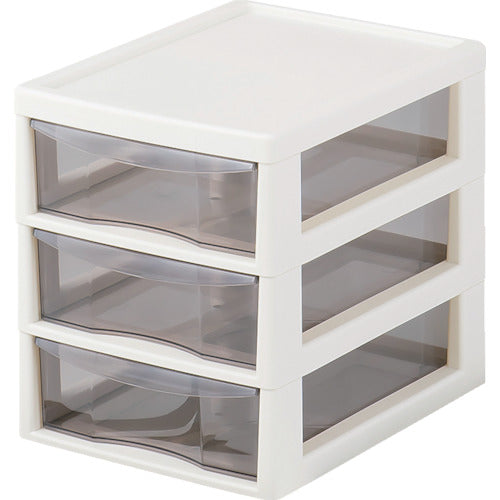 ＪＥＪアステージ　アプロスＡ４深３段　アイボリー