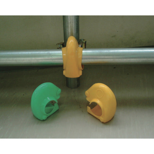 アラオ　ソフトカバー　イエロー　