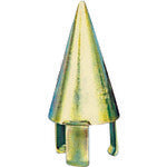 アラオ　単管打込みキャップ　先端　