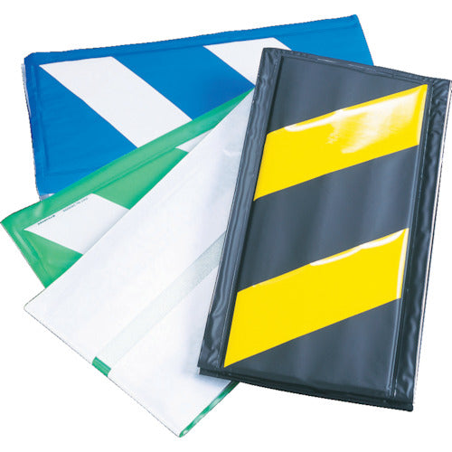 アラオ　コーナーガード（反射式）緑／白