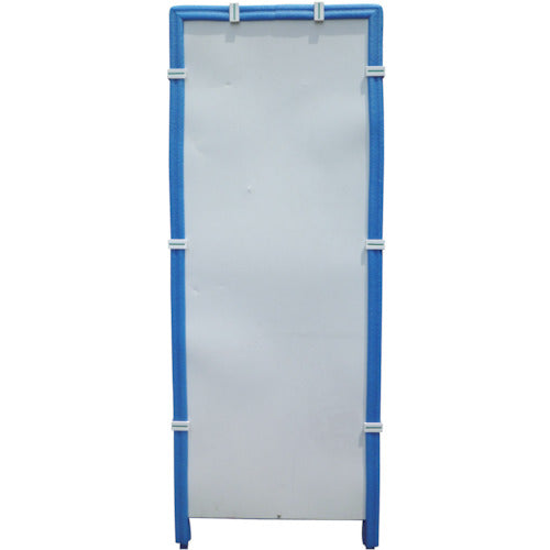 アラオ　安全クッション　ガード隊５５０用　青　