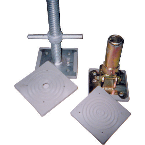 アラオ　ラバーベース　１２０角　