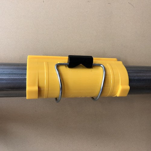 アラオ　パッチンクリップ　４８．６Φ用　ＴＹＰＥ２
