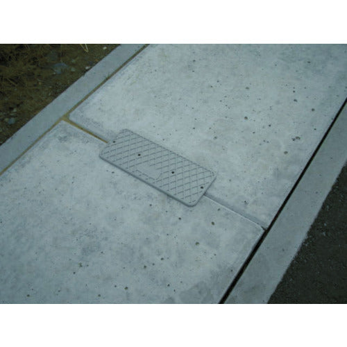 アラオ　側溝ダートカバー　Ｎ