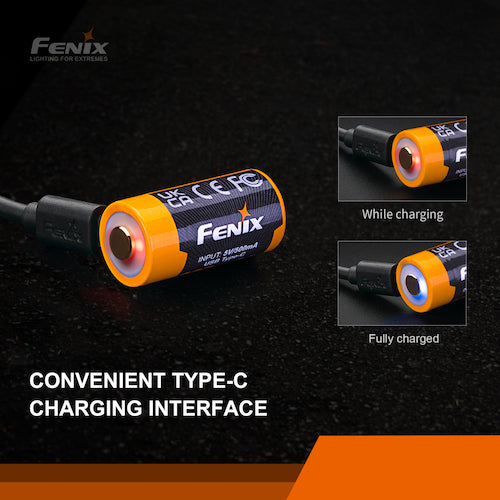 ＦＥＮＩＸ　リチウムイオン専用充電電池　ＡＲＢ−Ｌ１６−８００ＵＰ